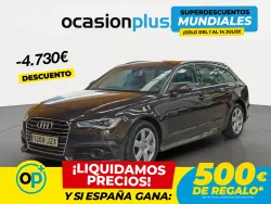 AUDI A6 Avant 3.0TDI quattro S-Tronic 200kW