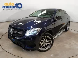 MERCEDES Clase GLE GLE 350d 4Matic Aut.