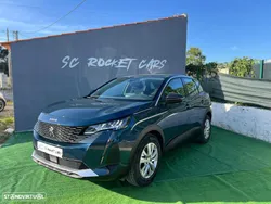 Peugeot 3008 PureTech 130 Stop & Start GPF EAT8 Active