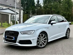 Audi a3 SLINE+ 2l tdi 184cv bang&0lufsen/SELECTDRIVE/ENTRETIEN👍