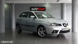 SEAT Ibiza 1.2 12V Stylance