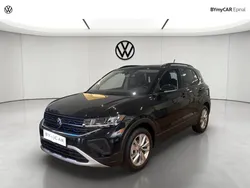 VOLKSWAGEN T-Cross 1.0 TSI 116 Start/Stop DSG7 VW Edition