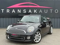 Mini cooper d 1l6 112ch highgate