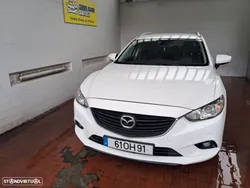 Mazda 6 M6 2.2 SKY-D Evolve HS HT Navi