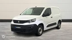 Peugeot Partner Véhicule utilitaire ou Société M 650kg BlueHDi 100ch S&S