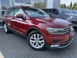 VOLKSWAGEN TIGUAN 2.0 TDI 150ch BMT CARAT *ATTELAGE ELECTRIQUE