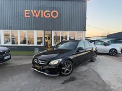 MERCEDES-BENZ CLASSE C 180 CDI SPORT EDITION - 2ÈME MAIN ORIGINE FRANCE - SIÈGES CUIR - CAMERA DE RECUl