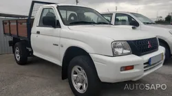 Mitsubishi L200 Strakar de 2002