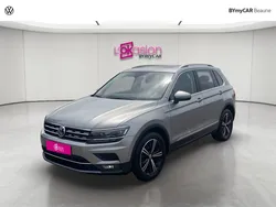 VOLKSWAGEN Tiguan 2.0 TDI 150 DSG7 Carat Exclusive