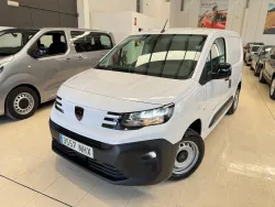 PEUGEOT Partner 1.5 BlueHDI S&S Standard 600kg 100