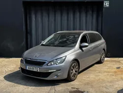 Peugeot 308 1.6 bluehdi style j17
