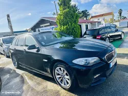 BMW 520 d Pack M Auto