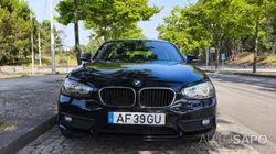 BMW Série 1 de 2017