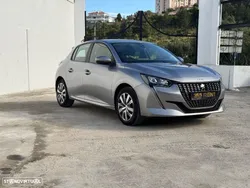 Peugeot 208 1.2 PureTech Allure EAT8