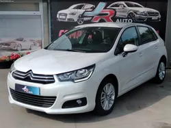 Citroën C4 1.2