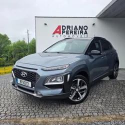 Hyundai Kauai 1.0 T-GDi Premium Pele/Tec Ver.+Nav+Vision