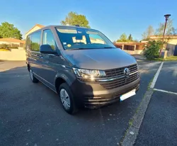 Volkswagen Transporter T6.1 Procab Business 2.0 TDI 110 BVM Prix TTC TVA