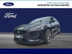 Ford Focus 1.0 Flexifuel mHEV 125ch ST-Line X