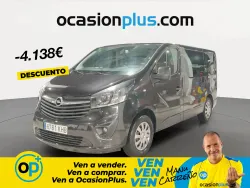 OPEL Vivaro Combi 9 1.6CDTi Biturbo S-S 29 L2 Plus 125