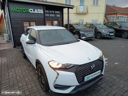DS DS3 E-Tense Performance Line