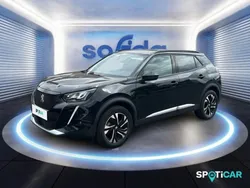 Peugeot 2008 e-2008 136ch Allure Pack