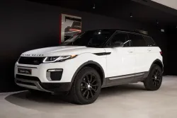 Land Rover Range Rover Evoque 2.0TD4 SE 4WD Aut. 150