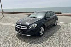 Mercedes-Benz GLA 180 (CDI) d Style