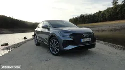 Audi Q4 Sportback e-tron 40 82 kWH