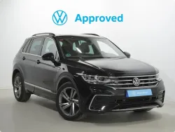 Volkswagen Tiguan 2.0TDI R-Line DSG 110kW