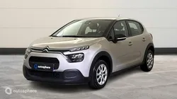 Citroen C3 1.2 PureTech 83ch S&S Feel 122-123g