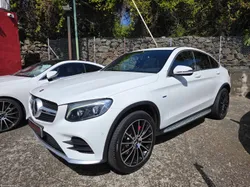 Mercedes-Benz GLC 350 E 4matic