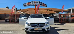 Mercedes-Benz GLC 250 d Off-Road 4-Matic