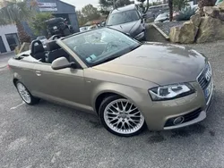 Audi A3 Cabriolet II 2.0 TDI 140ch DPF S line S tronic 6