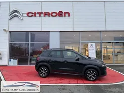 Citroën C3 AIRCROSS 2025 1.2 PURETECH 12V 130 BV EAT6 PLUS