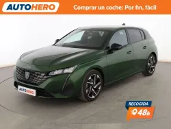 PEUGEOT 308 1.2 PureTech S&S Allure Pack EAT8 130