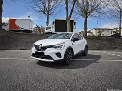 Renault Captur Bi-Fuel Nacional