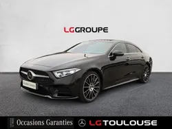 Mercedes-benz Classe CLS 400 d 340ch AMG Line+ 4Matic 9G-Tronic Euro6d-T