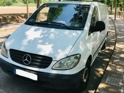 Mercedes-Benz Vito Vito Furgón 109CDI Compacta 95