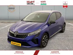 Renault Clio TECHNO 1.0 Tce 90ch Bvm6