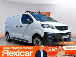 Peugeot Expert Expert Furgón BlueHDi 120 S&S 6v Standard
