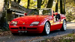 BMW Z1 Roadster de 1990