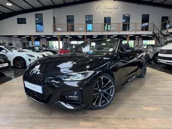 Bmw Serie 4 CABRIOLET 2.0 420 D 190 M-SPORT BVA