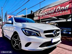 Mercedes-Benz CLA 200 d Shooting Brake Aut.