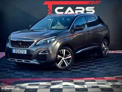 Peugeot 3008 1.5 BlueHDi GT Line