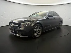 Mercedes classe c 180 amg line