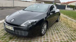 Renault Laguna Black édition coupe PH2 1.5 dci 110ch ct ok model 2013