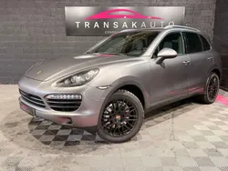 PORSCHE CAYENNE 4.2D V8 S Tiptronic S A