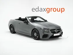 Mercedes-Benz E 53 AMG 4Matic+