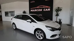 Opel Astra de 2020