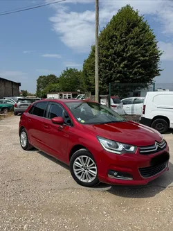 Citroen C4 boite automatique